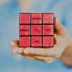 3 x 3 rubiks cube